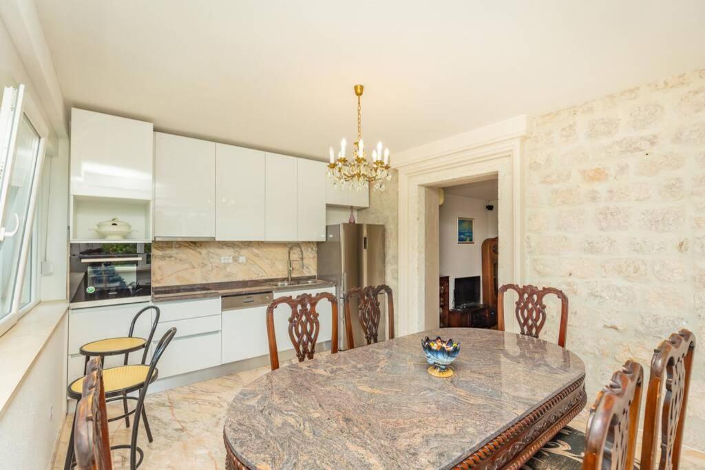 Apartment Art Delux **** Dubrovnik Ngoại thất bức ảnh