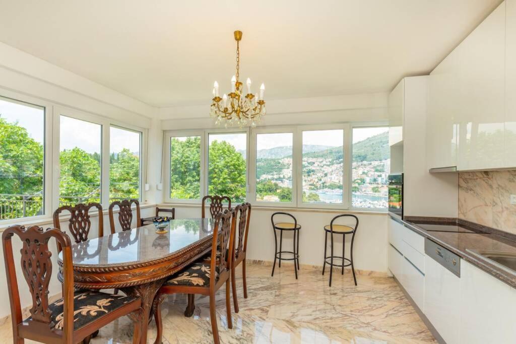 Apartment Art Delux **** Dubrovnik Ngoại thất bức ảnh