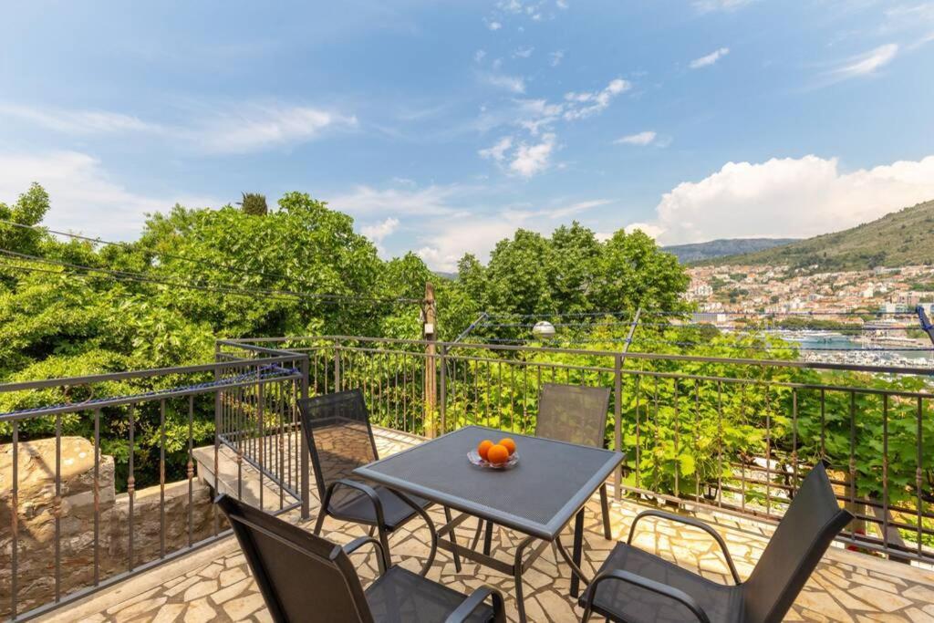Apartment Art Delux **** Dubrovnik Ngoại thất bức ảnh