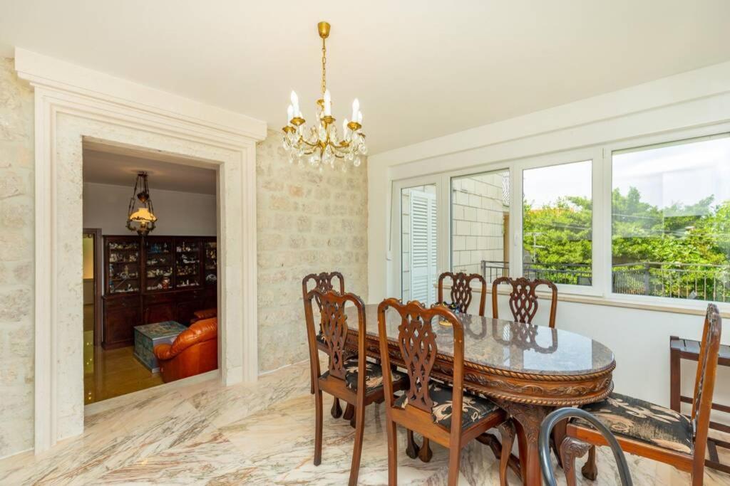 Apartment Art Delux **** Dubrovnik Ngoại thất bức ảnh