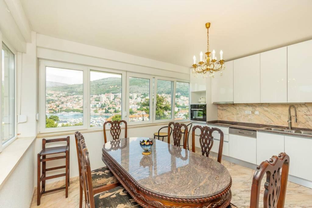 Apartment Art Delux **** Dubrovnik Ngoại thất bức ảnh