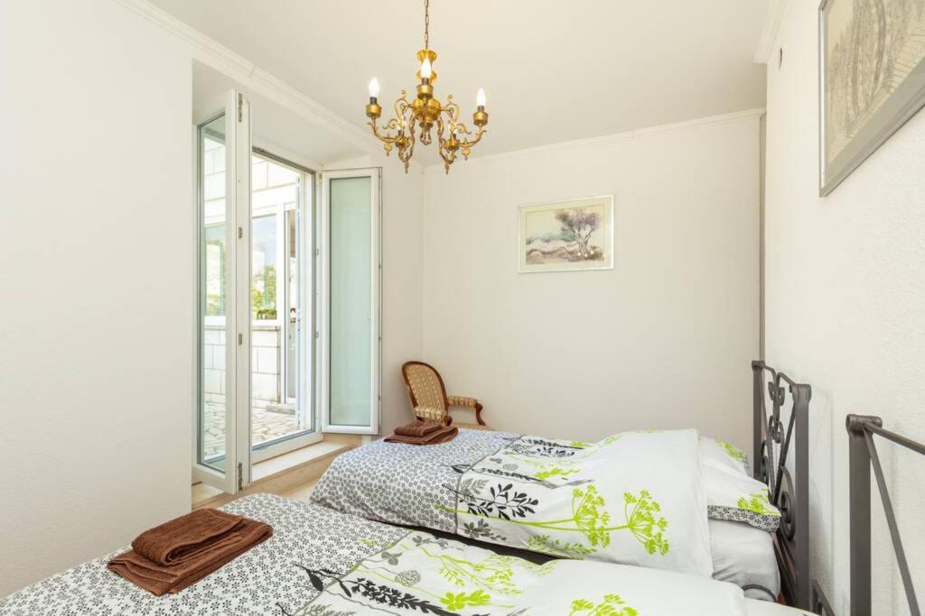 Apartment Art Delux **** Dubrovnik Ngoại thất bức ảnh