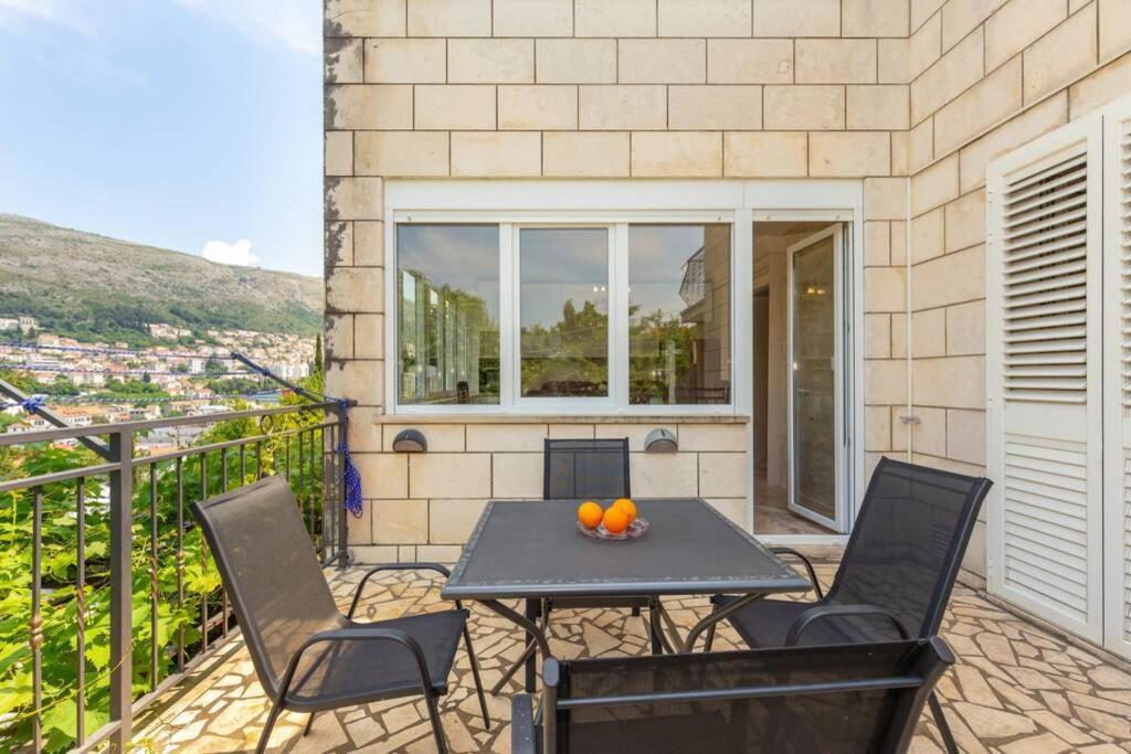 Apartment Art Delux **** Dubrovnik Ngoại thất bức ảnh