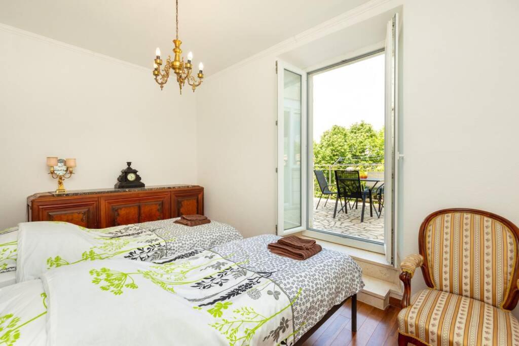 Apartment Art Delux **** Dubrovnik Ngoại thất bức ảnh